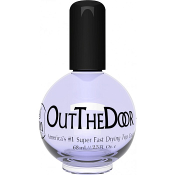 INM Out The Door Супербыстрая сушка, 68мл