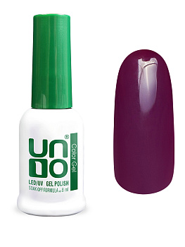UNO Гель–лак №094 Eggplant — «Баклажан», 8мл UNO Гель–лак №094 Eggplant — «Баклажан», 8мл