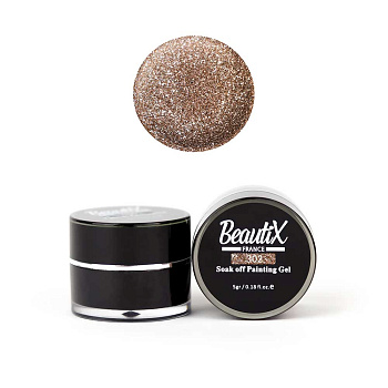 GEL Painting Glitz Beautix №302