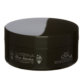 Men Stories Воск С 504 экстрасильной фиксации Extra strong hold wax 150мл