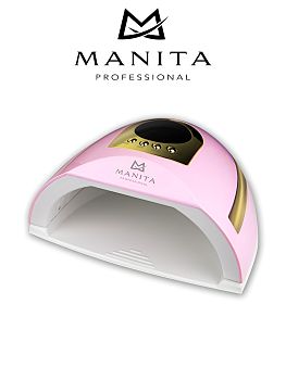 Manita Professional Лампа LED/UV 54W РОЗОВАЯ