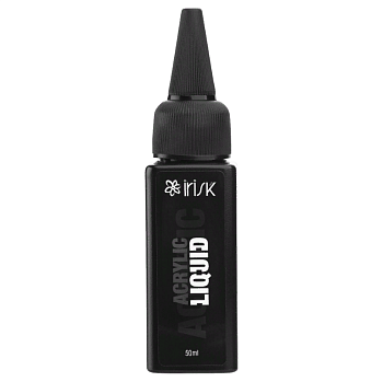 Irisk Мономер для акрила Acrylic Liquid, 50мл