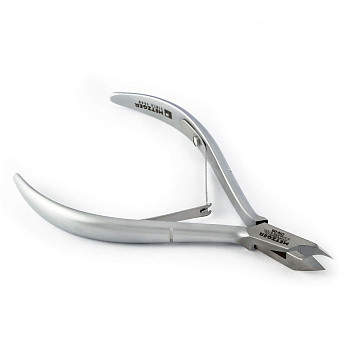 METZGER Кусачки для кутикулы Cobalt CN-05-T(6mm)-LJ (титановые)