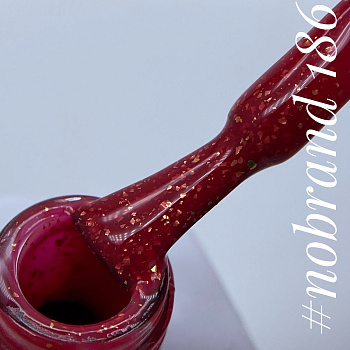 NoBrand Гель-лак 186, 10мл NoBrand Гель-лак 186, 10мл