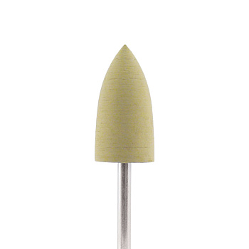 Planet Nails Фреза мягкий полировщик конус 10мм (9579H.100)