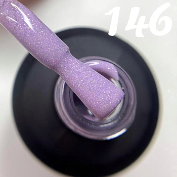Sova De Luxe Гель-лак 146, 15мл.