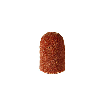 Planet Nails Колпачок абразивный 7x13мм, 150 грит, 10шт/уп