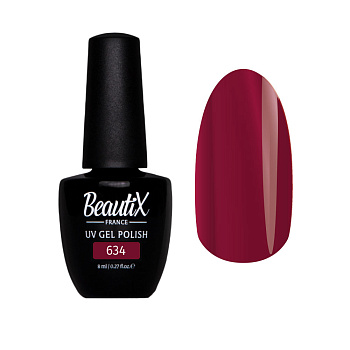 Beautix гель-лак 634, 8мл