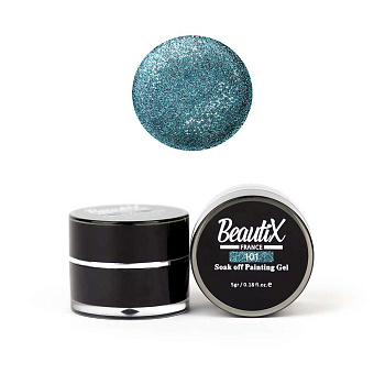 GEL Painting Glitz Beautix №101
