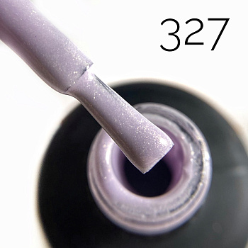 Sova De Luxe Гель-лак 327, 15мл.