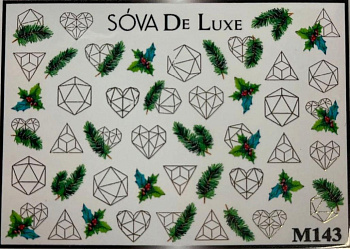 Sova De Luxe Слайдер M143