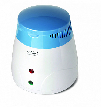 RuNail Стерилизатор шариковый кварцевый RU-505