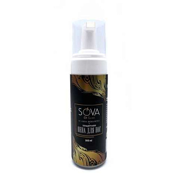 Sova De Luxe Антисептический мусс, 160мл