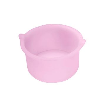 IGRObeauty Емкость силиконовая, светло розовая 500 мл