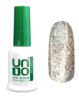 UNO Гель–лак №553 The Mystery of the Universe — «Тайна вселенной», 8мл UNO Гель–лак №553 The Mystery of the Universe — «Тайна вселенной», 8мл