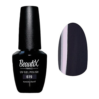 Beautix гель-лак 619, 15мл