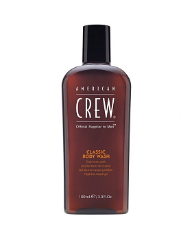 American Crew Гель для душа Classic Bodi Wash, 100мл
