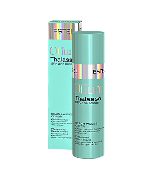 ESTEL OTIUM Спрей для волос Beach-Waves Thalasso Therapy, 100мл