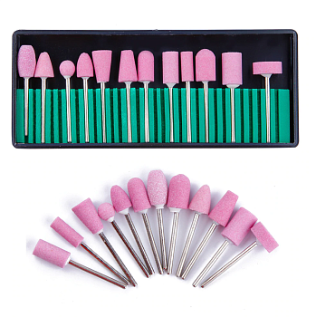 Набор фрез 12шт (камень) Набор фрез 12шт (камень)