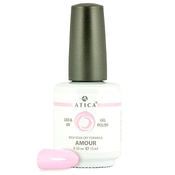 Atica Гель-лак Amour 80GPM, 7.5мл