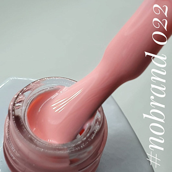 NoBrand Гель-лак 022, 10мл NoBrand Гель-лак 022, 10мл