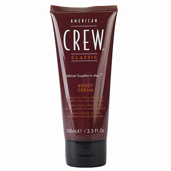American Crew Уплотняющий крем для придания объема Classic Boost Cream, 100мл