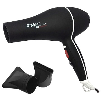 MARK SHMIDT Фен Ион+Керамика 2400вт MS 9903 R