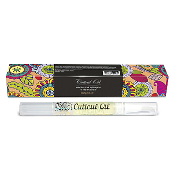 JessNail Масло для кутикулы в карандаше, Персик JessNail Масло для кутикулы в карандаше, Персик