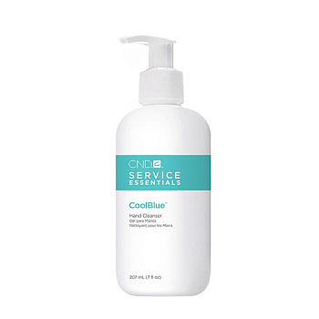CND Cool Blue Дезинфектор, 207мл