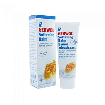 Gehwol Ухаживающий бальзам, 125мл
