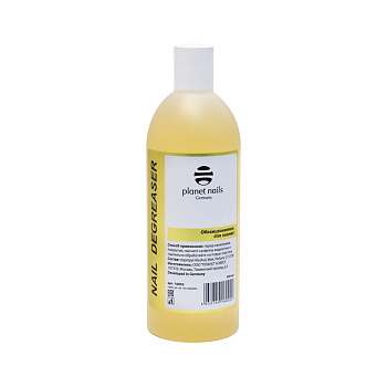 Planet Nails Обезжириватель для ногтей Nail-degreaser 500мл