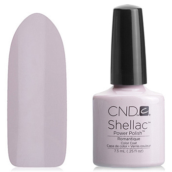 CND Shellac Romantique, 7,3ml