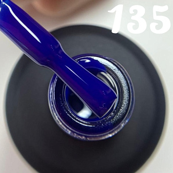 Sova De Luxe Гель-лак 135, 15мл.