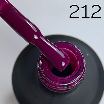 Sova De Luxe Гель-лак 212, 15мл.