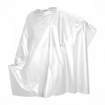 1-TOUCH Пеньюар прозрачный одноразовый 160*100, 50шт/уп.