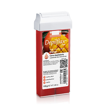 Depilflax Воск в картридже Манго, 110гр