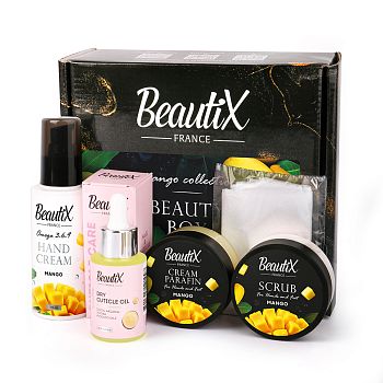 Набор для рук BeautiX Манго мини