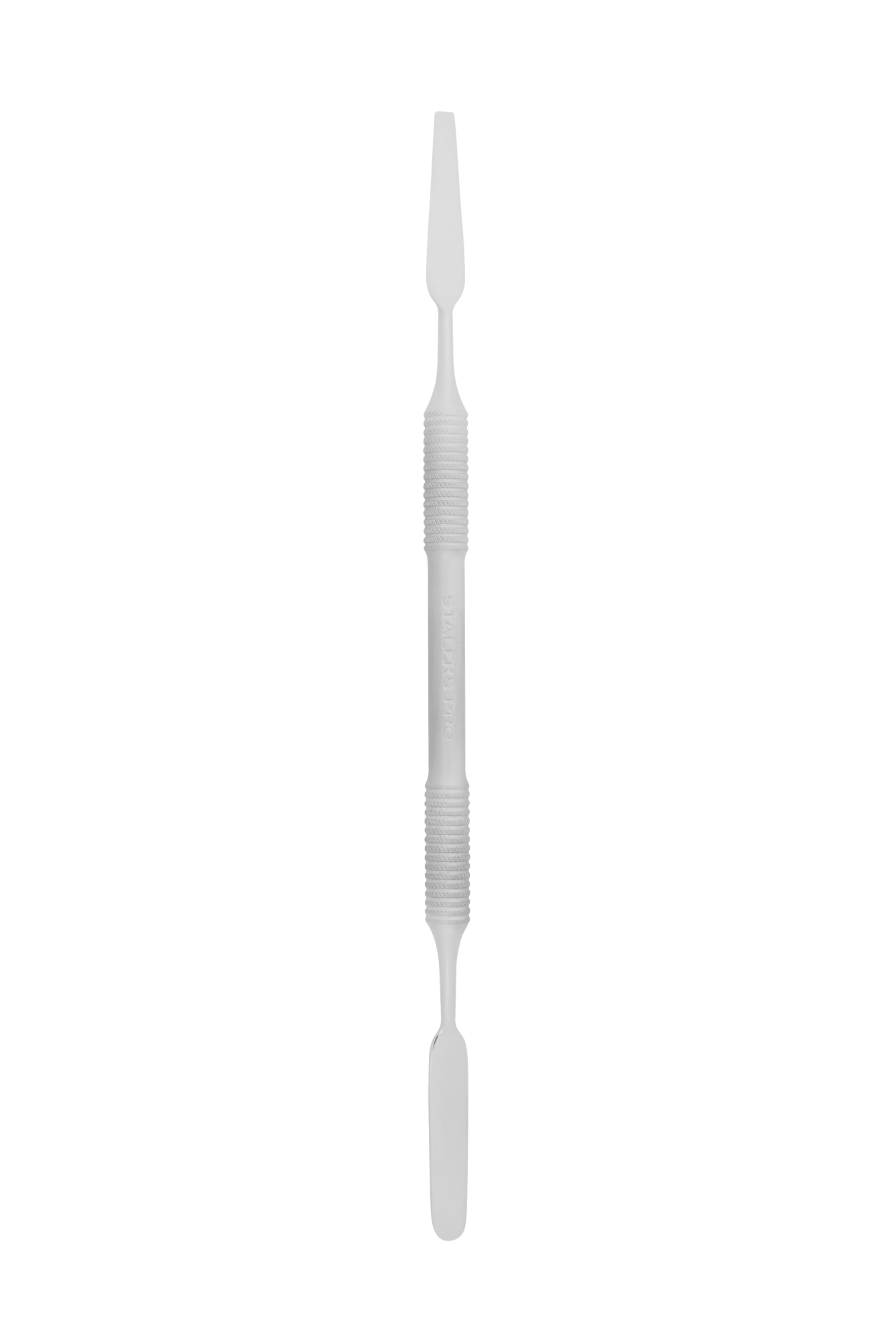 Staleks Pro Лопатка маникюрная EXPERT 40 TYPE 1 (шпатель ровный+шпатель конический)