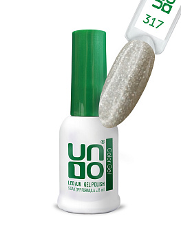 UNO Гель–лак №317 Greenland — «Гренландия», 8мл UNO Гель–лак №317 Greenland — «Гренландия», 8мл