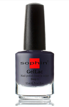 Sophin Гель-лак №660 UV GelLak nail polish base&color 2 in 1, 12мл
