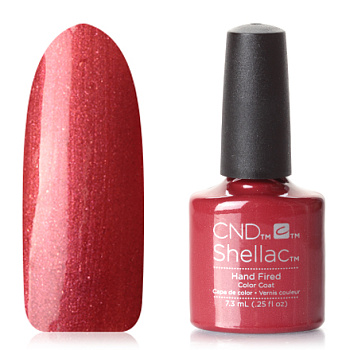 CND Shellac Hand Fired, 7,3ml