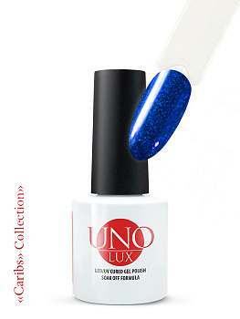 UNO Lux Гель-лак №203 Poseidon — «Посейдон», 8мл