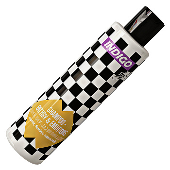 INDIGO Шампунь Объем,Сила, Легкость волос 200мл