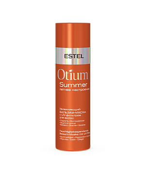 ESTEL OTIUM SUMMER Увлажняющий бальзам-маска с UV-фильтром для волос, 200мл