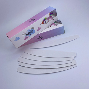 Smart Master Файлы Лодочка M Magic 240 грит, 25шт Smart Master Файлы Лодочка M Magic 240 грит, 25шт