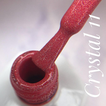 NoBrand Гель-лак Crystal 11, 10мл NoBrand Гель-лак Crystal 11, 10мл