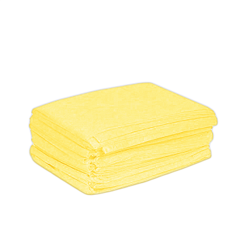 Простыня одноразовая 2000*800см ЭКОНОМ Желтая, 50шт Простыня одноразовая 2000*800см ЭКОНОМ Желтая, 50шт