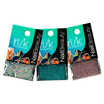 Irisk Пенный декор