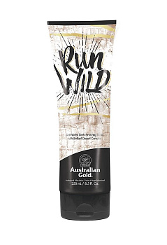 Лосьон для загара Australian Gold Run Wild, 250мл
