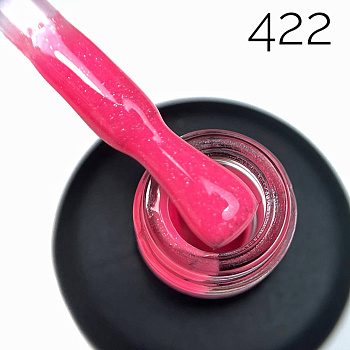 Sova De Luxe Гель-лак 422, 15мл.